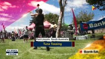 #WTFACTS: Tuna Tossing