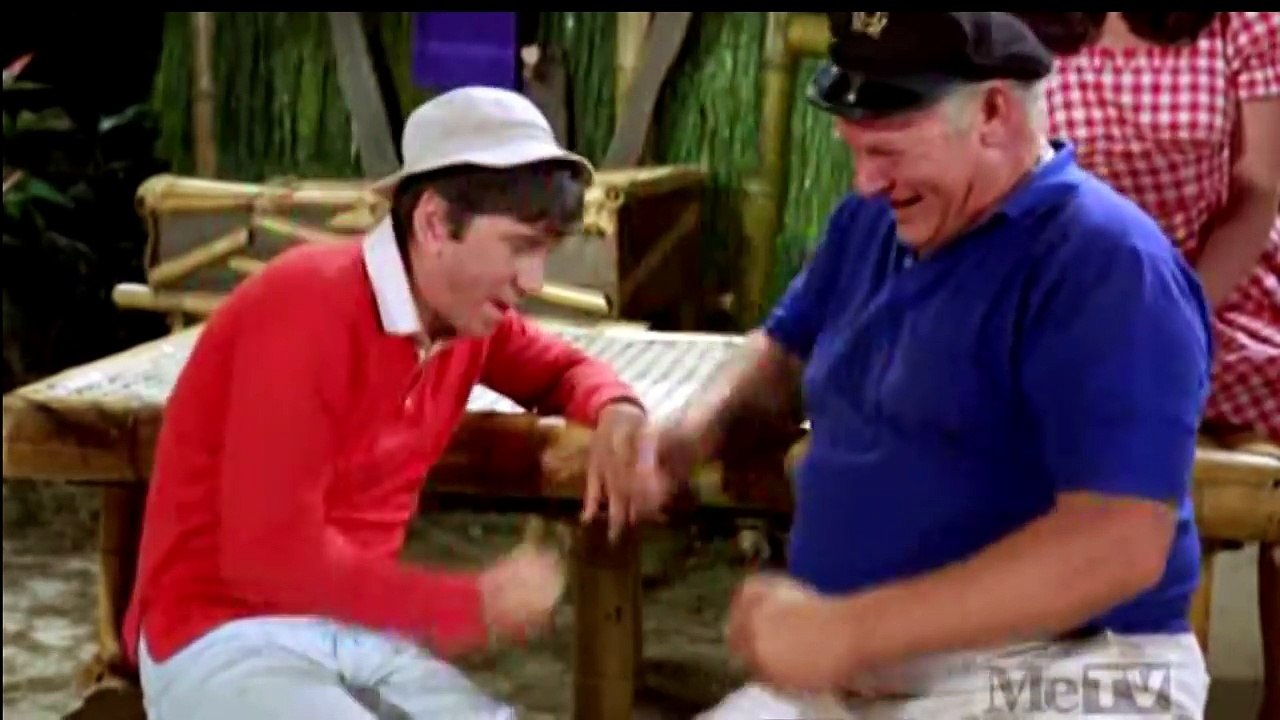 Gilligans Island Mary Ann Performs