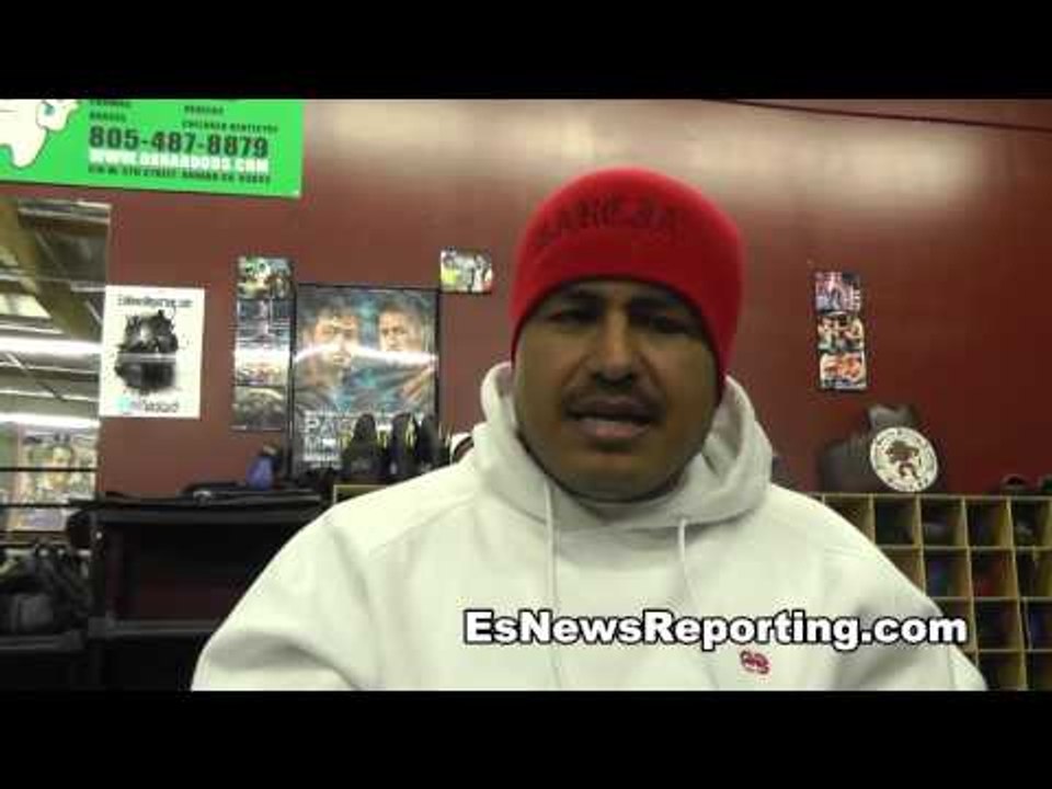 will seckbach ever make the wall of fame in oxnard - EsNews Boxing