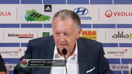 OL - Quand Aulas taquine Mino Raiola