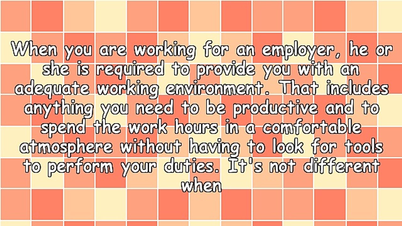 10 Must Have Components for Your Home Office