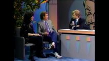 Chris Elliott on Letterman: Night Light 02/11/1987