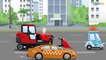 Dobry TRAKTOREK, Koparka Cięzarówka Maszyny Budowlane Bajka Dla Dzieci | Vehicles For Kids