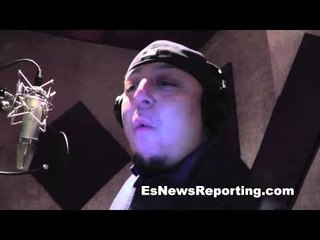 boxing prospect juan funez rap song - Sleepy Malo Solo Sinatra John Doe