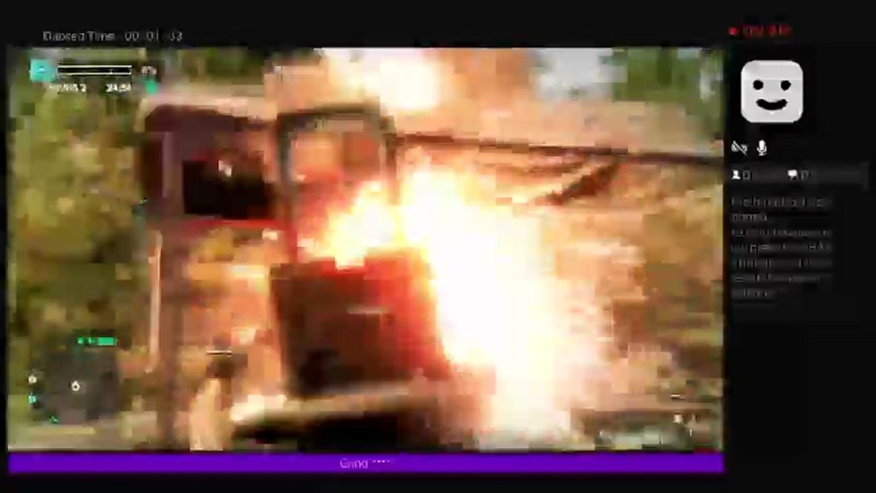 YSL50650's Live PS4 Broadcast (8)