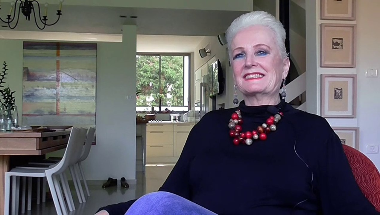 Ilana Sagiv's birthday film