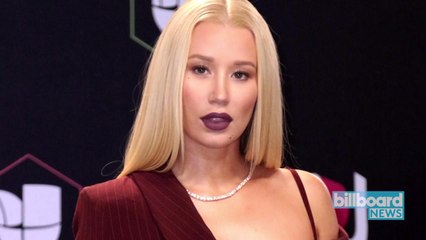 Iggy Azalea Says Rollout of 'Digital Distortion' is Abruptly Ending | Billboard News