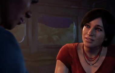 Uncharted El Legado Perdido - Tráiler en castellano
