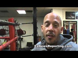 Bernard Hopkins vs Cloud Who WIns? EsNews Boxing