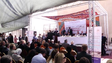 Israel minister in rare West Bank visit for electricity deal