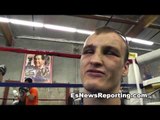 mexican russian on mayweather vs guerrero EsNews Boxing