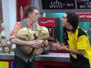 Kickin' It S4 E5 Nerd With A Cape