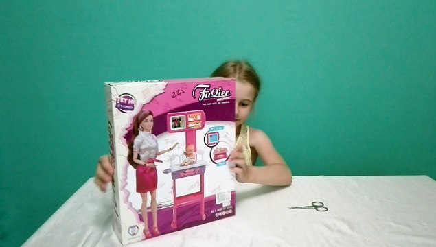 Кукла Доктор FuQier