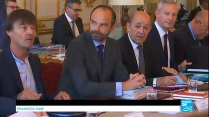 Code du travail: coup d''envoi à l''Assemblée de la réforme par ordonnances