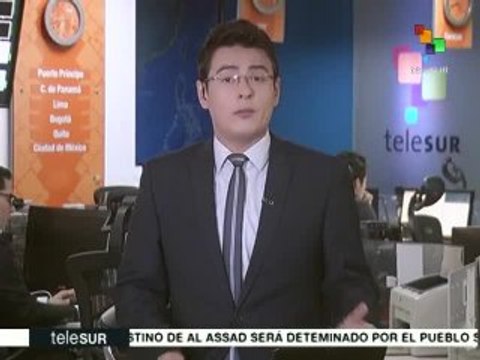 teleSUR Noticias: Venezuela: inicia campaña por la constituyente