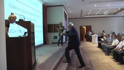 Çocuk Hakları ve Iş Ilkeleri Programı - Antalya