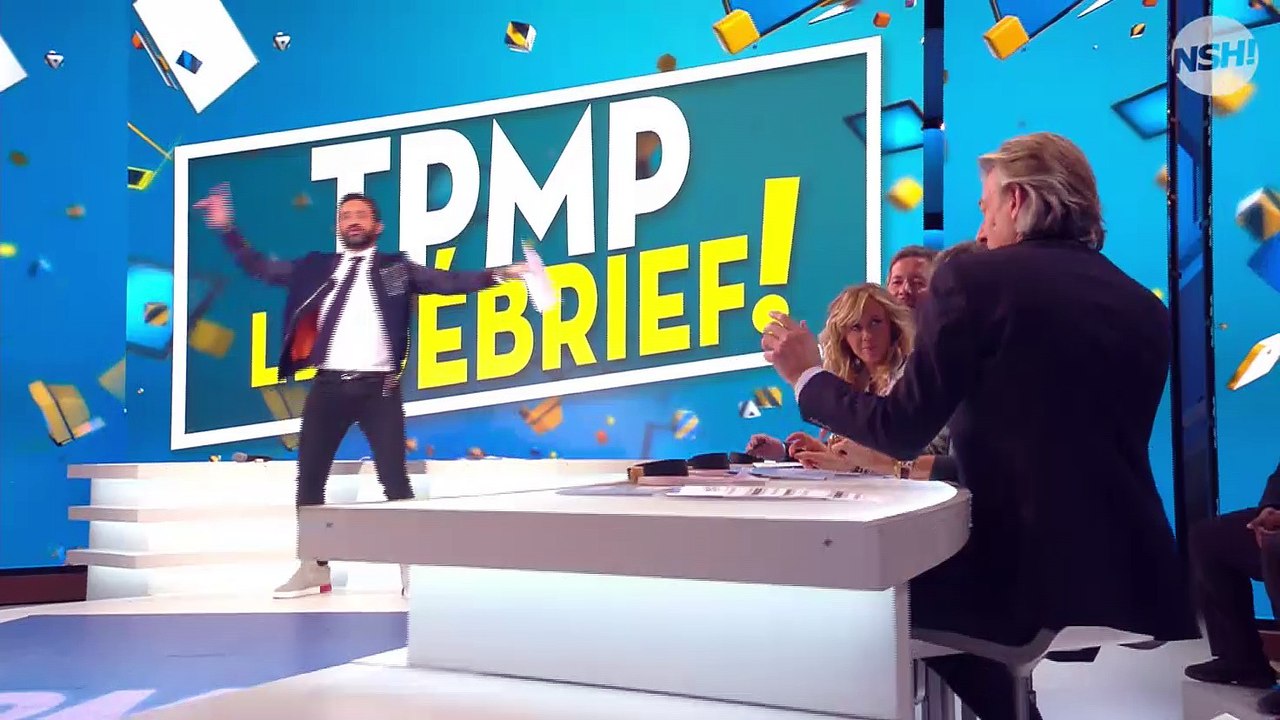 TPMP : Johnny Hallyday imité par Gilles Verdez, l’hilarante séquence