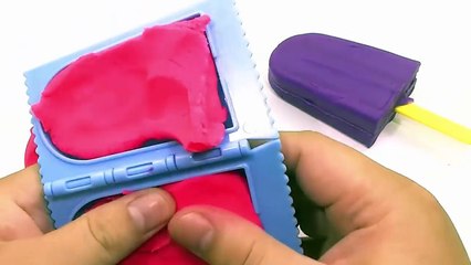 Faire faire Nouveau porc jouer jouets vidéos avec formidable Dopp Ice Cream Peppa