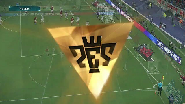 PES 2017 Flamengo vs Real Madrid Cristiano Ronaldo nem APARECEU