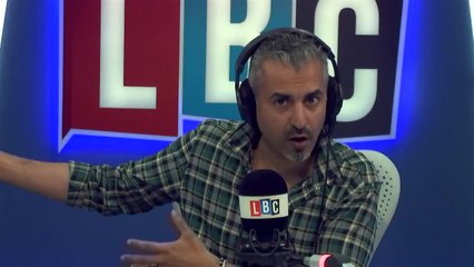 Maajid Nawaz: Corbyn’s Labour Is The New Nasty Party