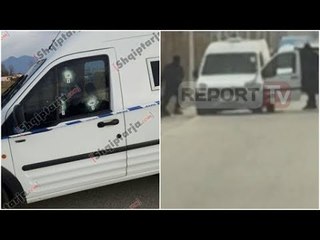 Report TV - Grabitja e 10 mln euro në Qafë Kashar, ADN zbulon autorët