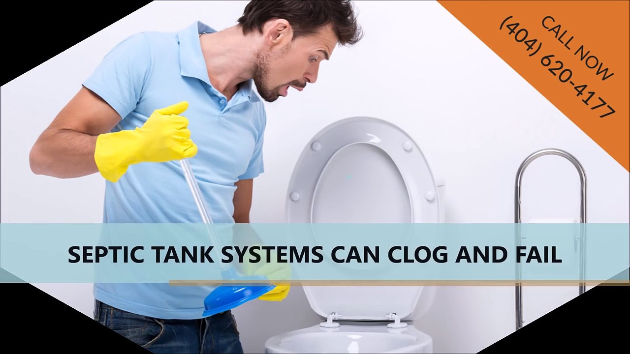 Septic Tank Repair Atlanta GA