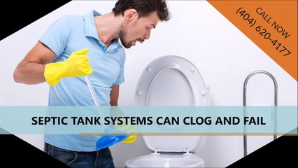 Septic Tank Repair Atlanta GA