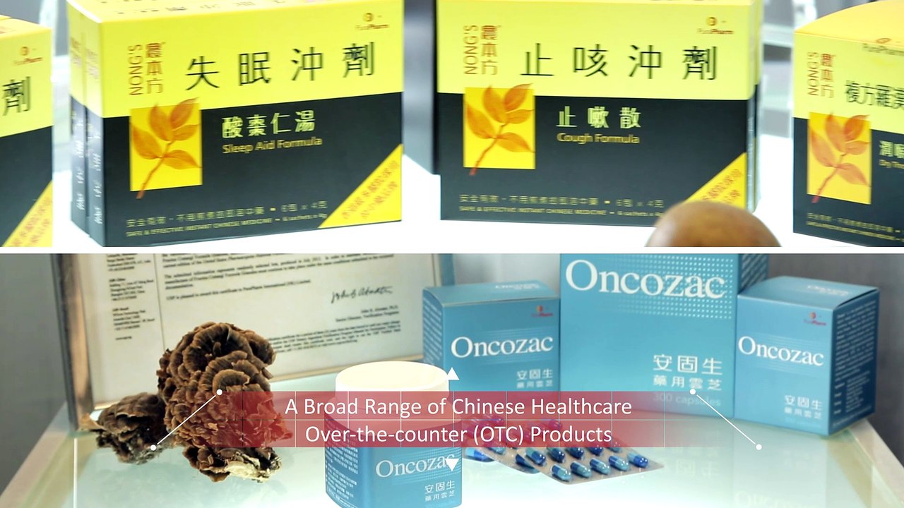 PuraPharm Corporate Overview