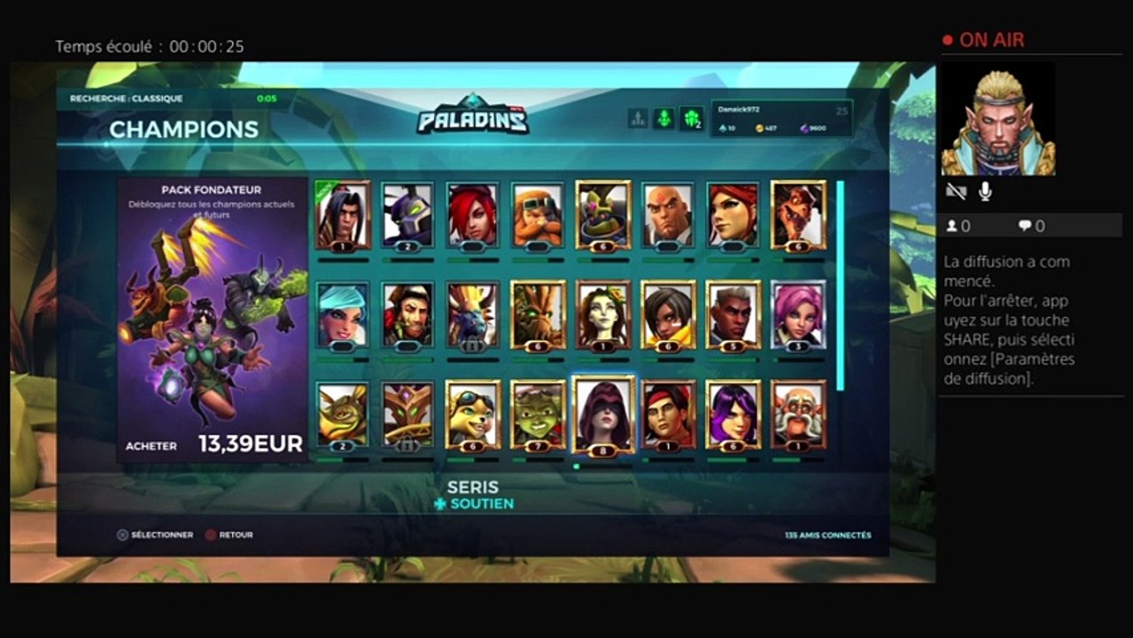Diffusion PS4 en direct de Danaick972 (33)