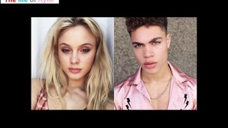 Brian Whittaker zara larsson boyfriend