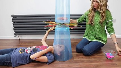 GIANT Egg Kerplunk Challenge!!