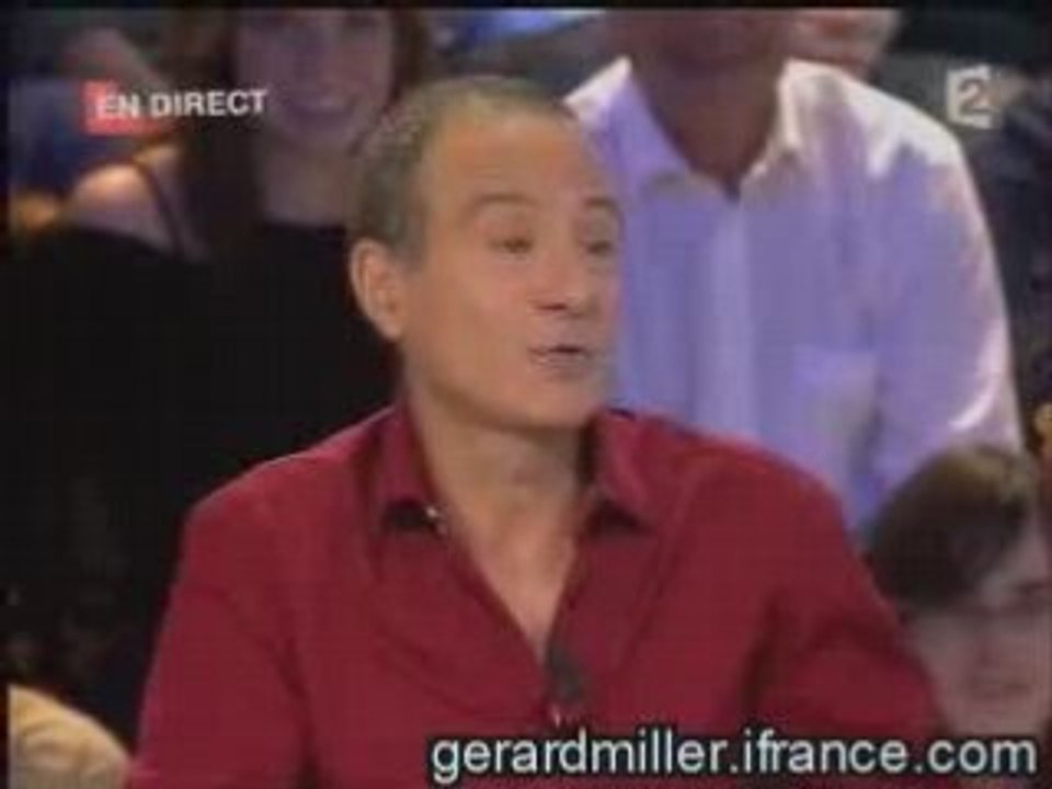 Gérard Miller - Nolween Leroy - On n'a pas tout dit
