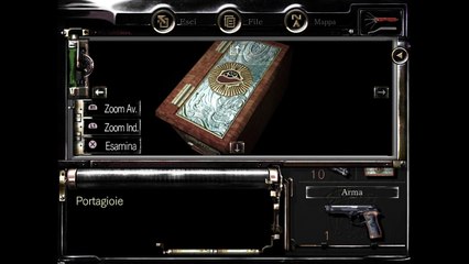 Resident Evil remastered