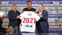 Mercato – Kenny Tete officiellement lyonnais