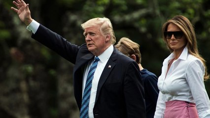 Emmanuel Macron invite Donald Trump à dîner dans la Tour Eiffel