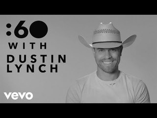 Dustin lynch with _60.