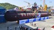 South Korea Unveils Massive Submarine Showing Off It's Military Strength