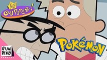 If Mr Crocker was in Pokemon - Fairly Odd Parents and Pokémon crossover