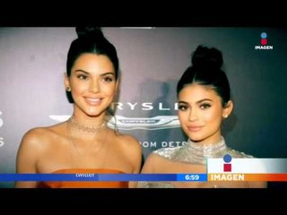 Kendall y Kylie Jenner enfrentan demanda | Imagen Noticias con Francisco Zea