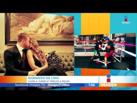 El Canelo dividido entre el amor y la pelea | Imagen Noticias con Francisco Zea