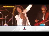 La mexicana que será Whitney Houston en España | Sale el Sol | Imagen Entretenimiento