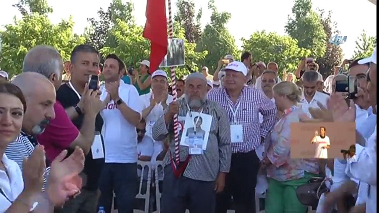 Kemal Kılıçdaroğlu: ''Bu Yürüyüş Bizim İlk Adımımızdır''