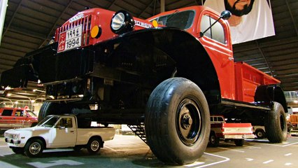 El Carro más grande del Mundo