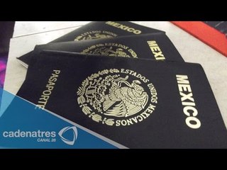 Ya puedes tramitar tu pasaporte por Internet