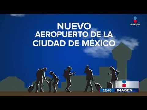 ¡Imposible cancelar el nuevo aeropuerto de México!