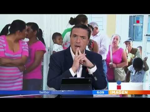 México necesita instituciones confiables para las elecciones del 2018 | Noticias con Francisco Zea