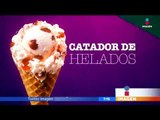 ¡Te pagan por comer helado! ¡El trabajo de tus sueños existe!  | Noticias con Francisco Zea