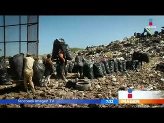 Video herunterladen: México construirá la planta para tratar basura mas grande del mundo | Noticias con Francisco Zea