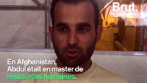 Migrant : « Si j’ai la possibilité de vivre ici en France, j’essaierai de finir mon master et de m’épanouir »