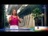 ¡Clavadista mexicana gana oro en la Copa Mundial! | Noticias con Francisco Zea